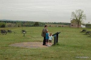 Manassas National Battlefield Park – field trip