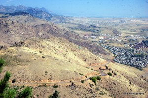 Lookout Mountain ~ field trip