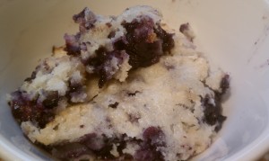 Blueberry Cobbler recipe