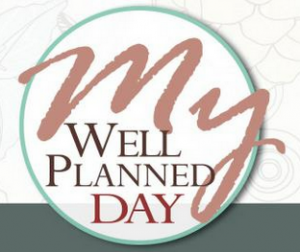 My Well Planned Day Software Review and Giveaway!