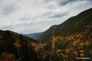 traditions, family drives ~ Guanella Pass
