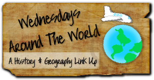 Wednesday’s Around the World ~ Shadrach, Meshach and Abed-Nego